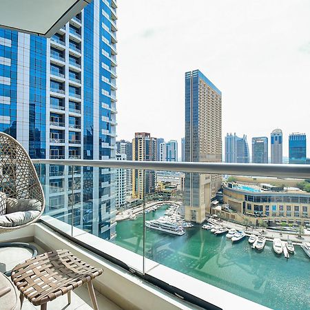 Luxury Escapes - Marina Views 1Br Apartments - Bay Central Dubai Marina Esterno foto