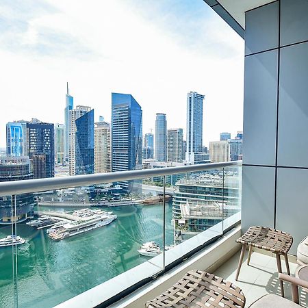 Luxury Escapes - Marina Views 1Br Apartments - Bay Central Dubai Marina Esterno foto