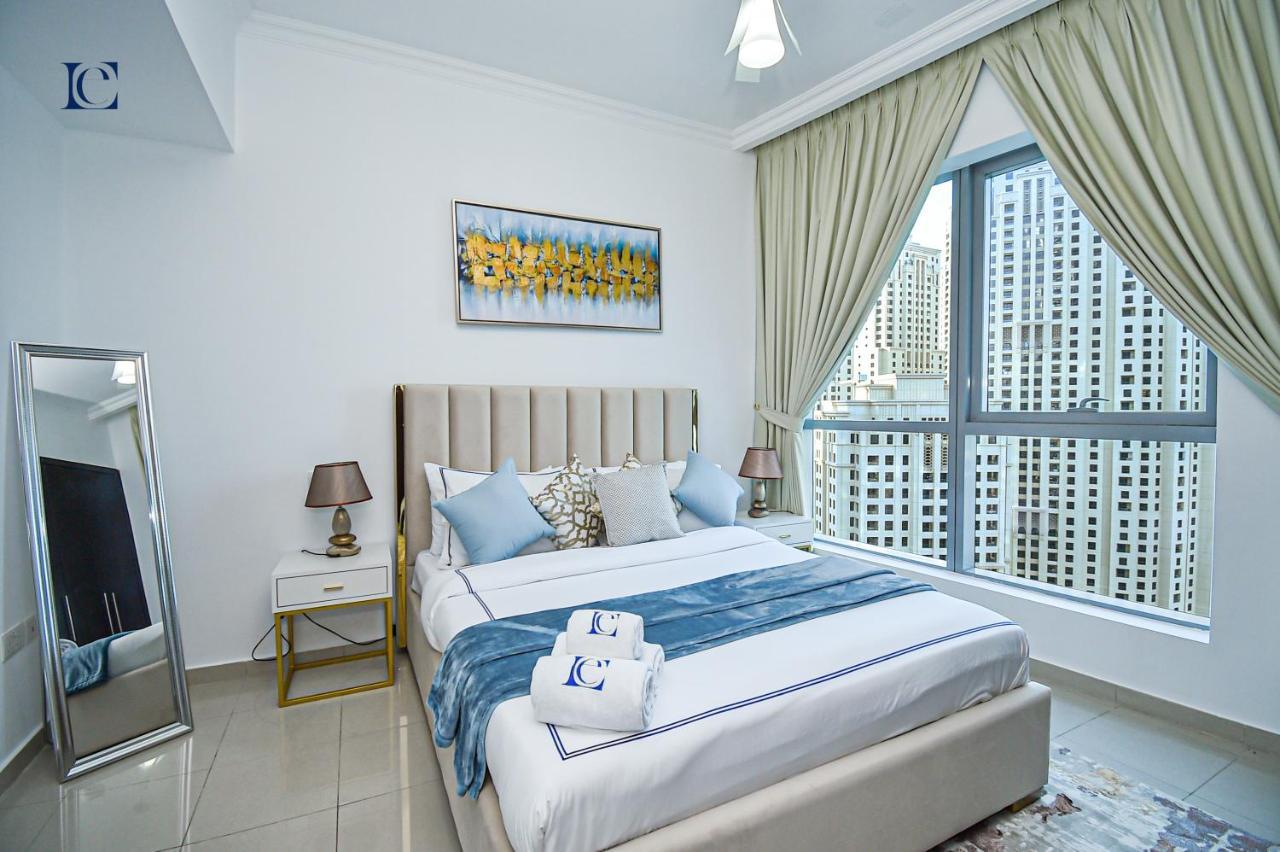 Luxury Escapes - Marina Views 1Br Apartments - Bay Central Dubai Marina Esterno foto