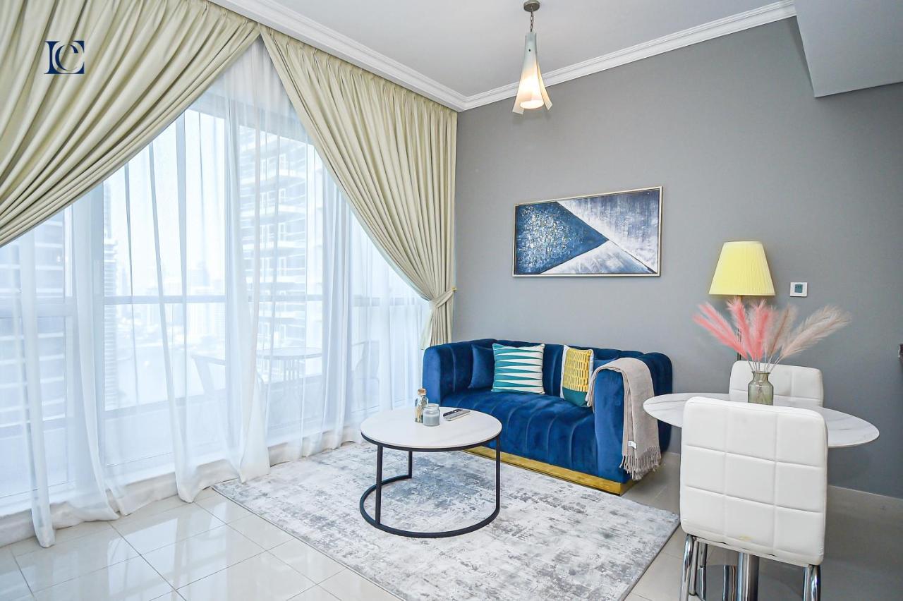 Luxury Escapes - Marina Views 1Br Apartments - Bay Central Dubai Marina Esterno foto