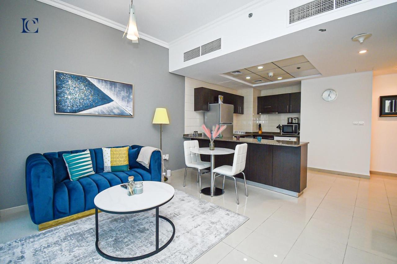 Luxury Escapes - Marina Views 1Br Apartments - Bay Central Dubai Marina Esterno foto