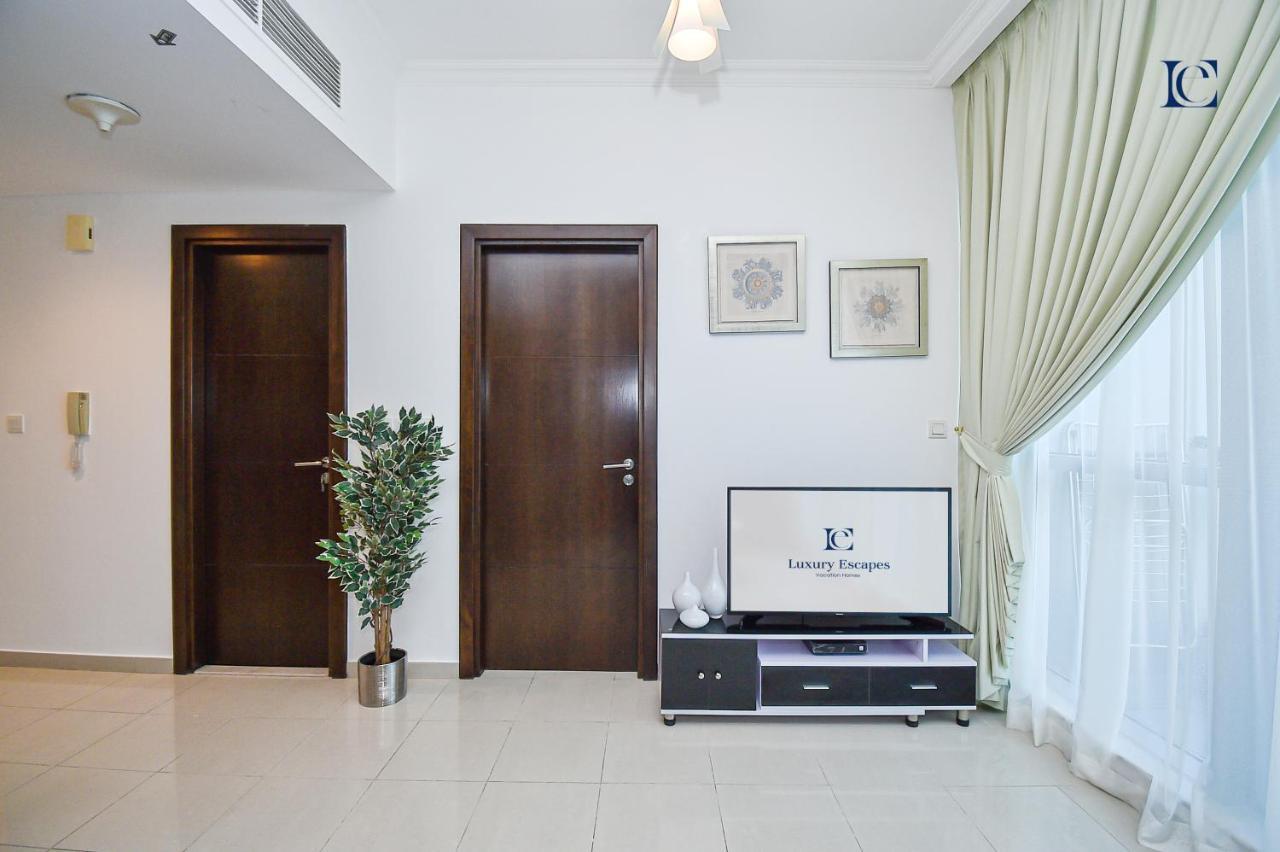 Luxury Escapes - Marina Views 1Br Apartments - Bay Central Dubai Marina Esterno foto