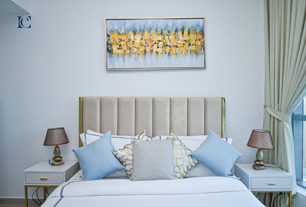 Luxury Escapes - Marina Views 1Br Apartments - Bay Central Dubai Marina Esterno foto