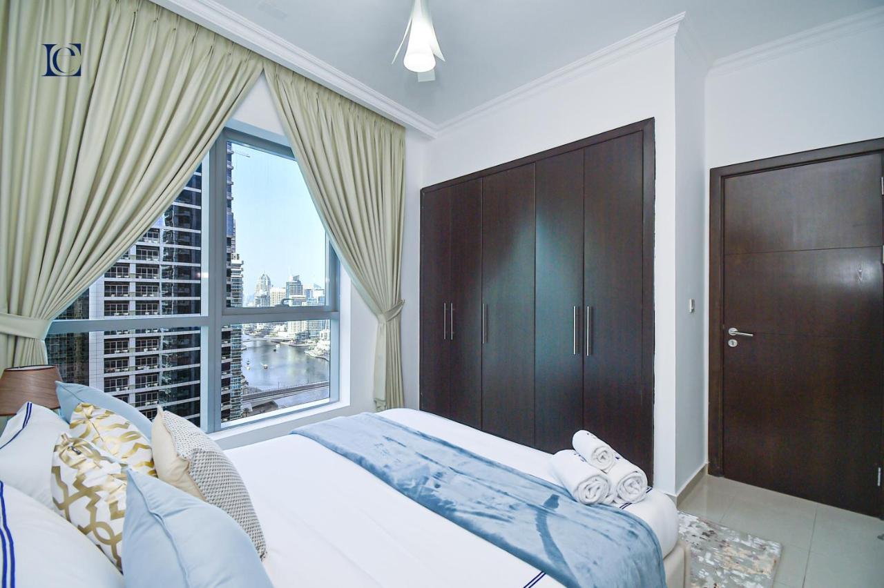 Luxury Escapes - Marina Views 1Br Apartments - Bay Central Dubai Marina Esterno foto