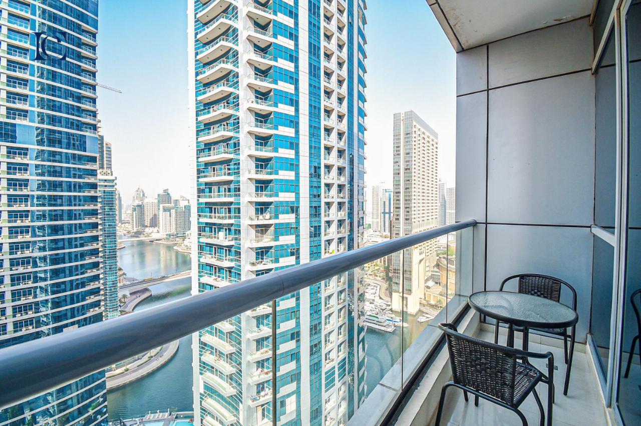 Luxury Escapes - Marina Views 1Br Apartments - Bay Central Dubai Marina Esterno foto