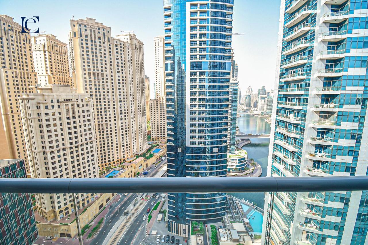 Luxury Escapes - Marina Views 1Br Apartments - Bay Central Dubai Marina Esterno foto
