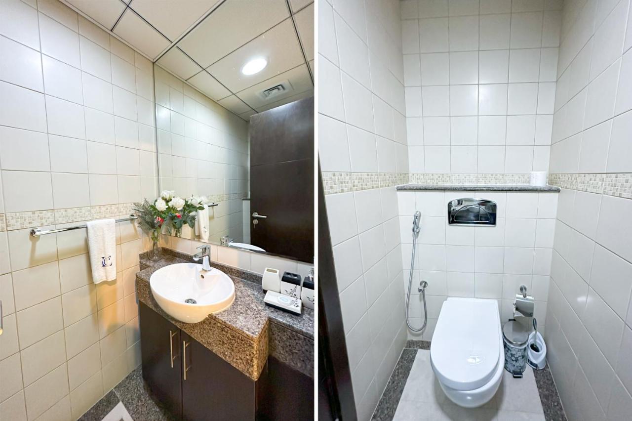Luxury Escapes - Marina Views 1Br Apartments - Bay Central Dubai Marina Esterno foto