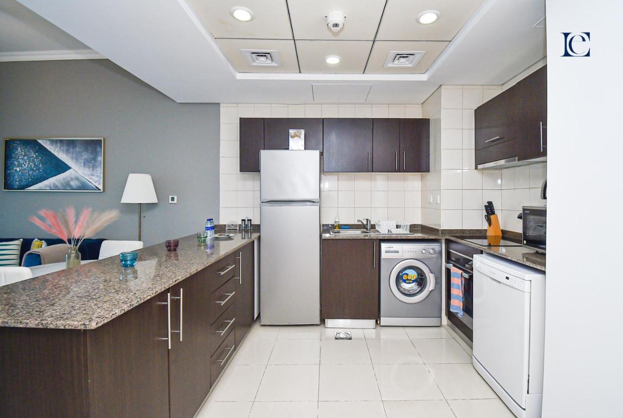 Luxury Escapes - Marina Views 1Br Apartments - Bay Central Dubai Marina Esterno foto