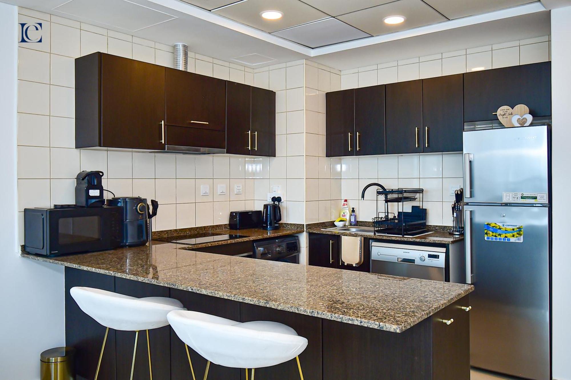 Luxury Escapes - Marina Views 1Br Apartments - Bay Central Dubai Marina Esterno foto
