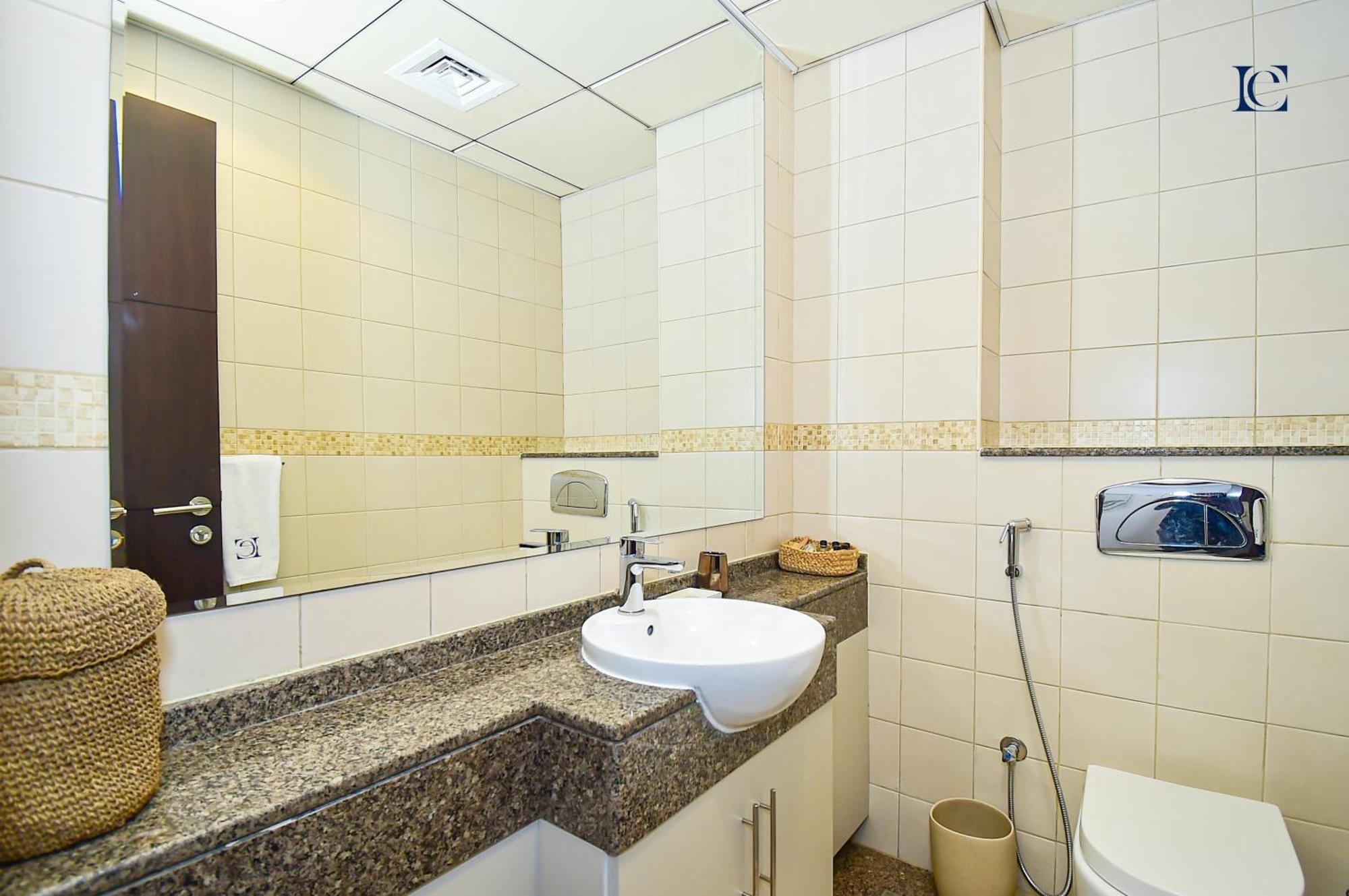 Luxury Escapes - Marina Views 1Br Apartments - Bay Central Dubai Marina Esterno foto