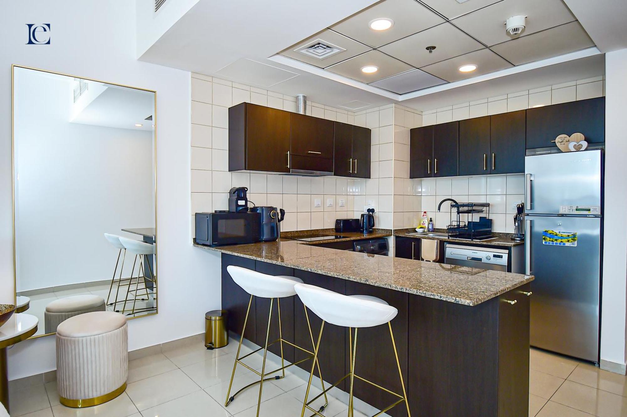 Luxury Escapes - Marina Views 1Br Apartments - Bay Central Dubai Marina Esterno foto