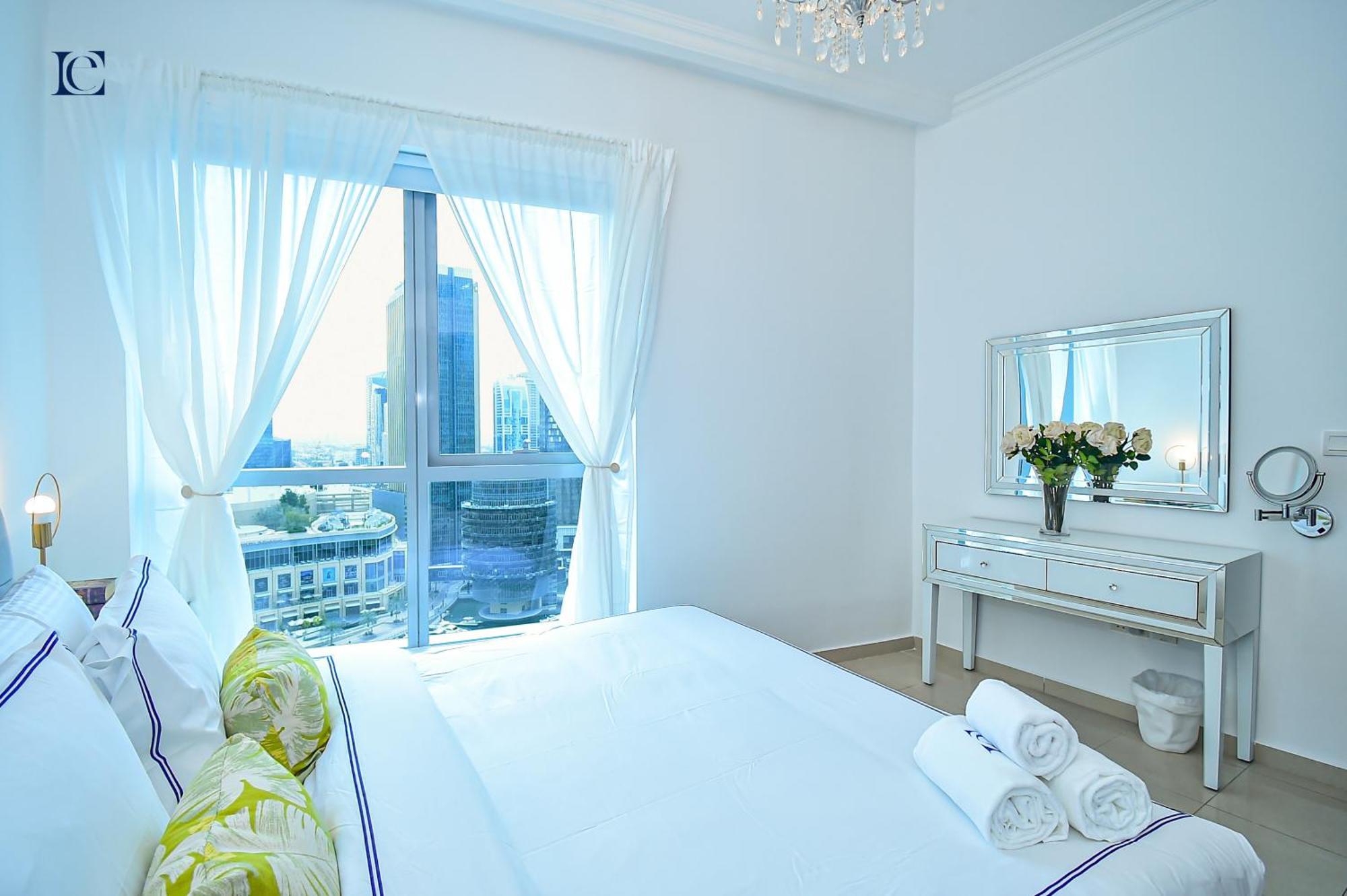 Luxury Escapes - Marina Views 1Br Apartments - Bay Central Dubai Marina Esterno foto